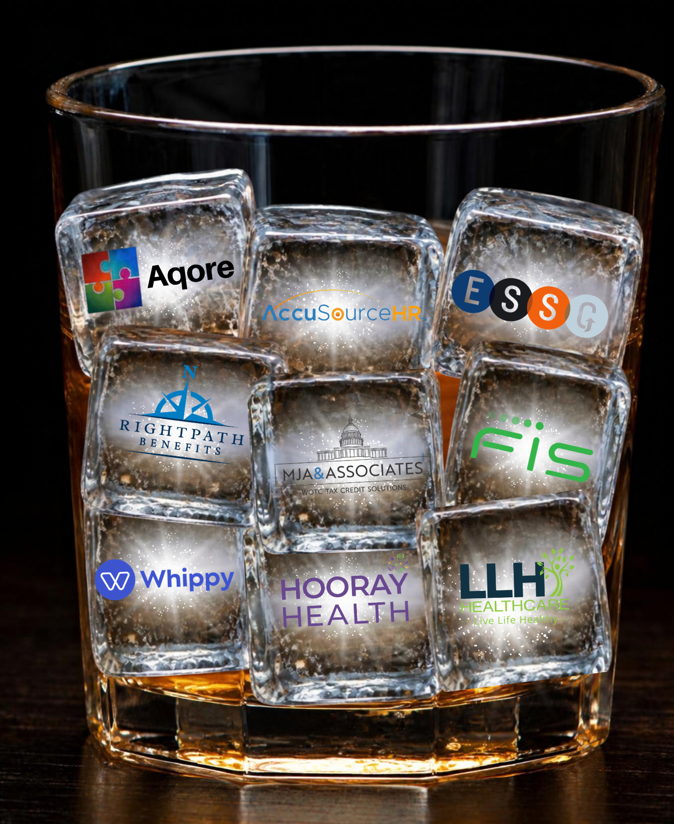 Whiskey on the Rockies Glass (2)